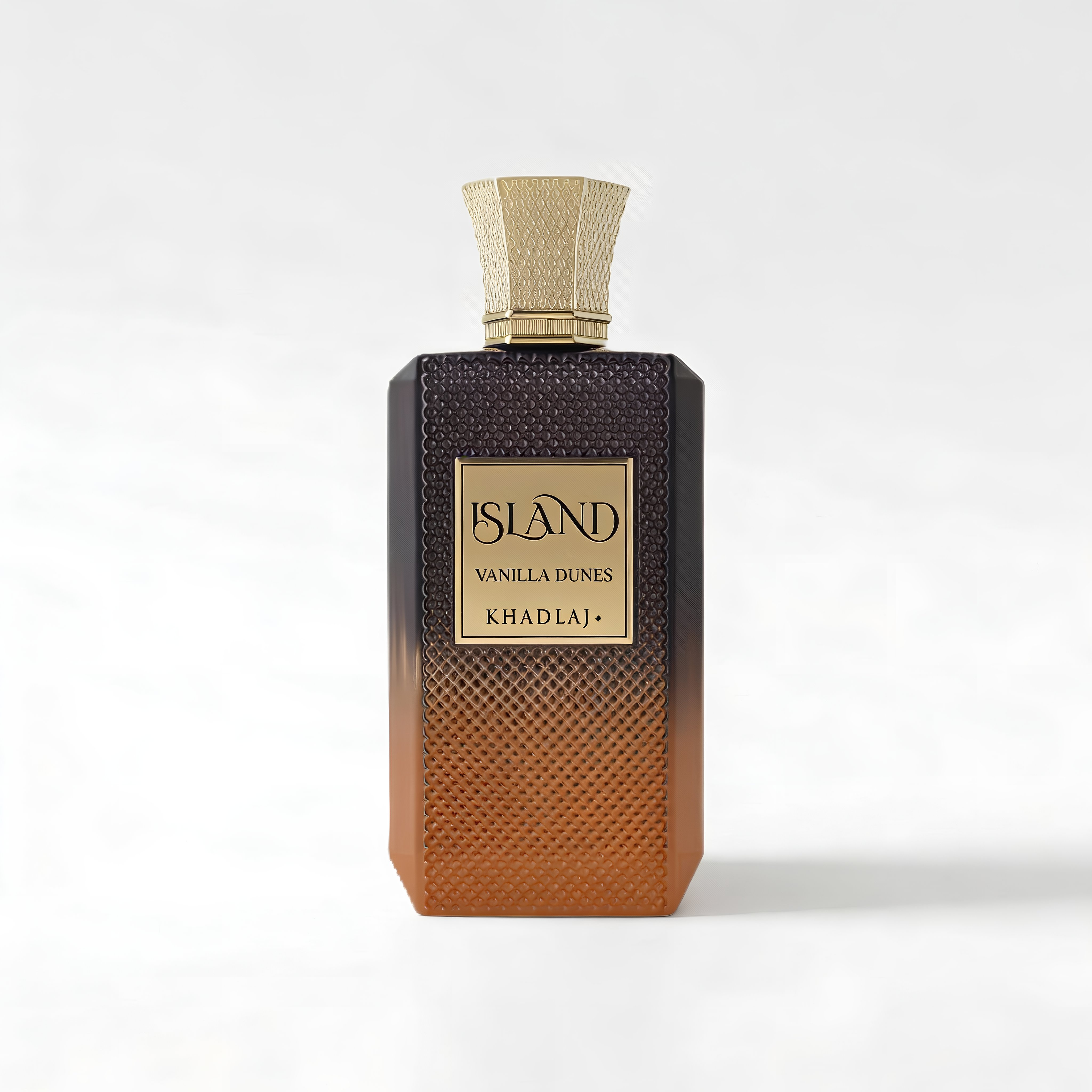 Khadlaj Island Vanilla Dunes Extrait De Parfum Spray for Unisex