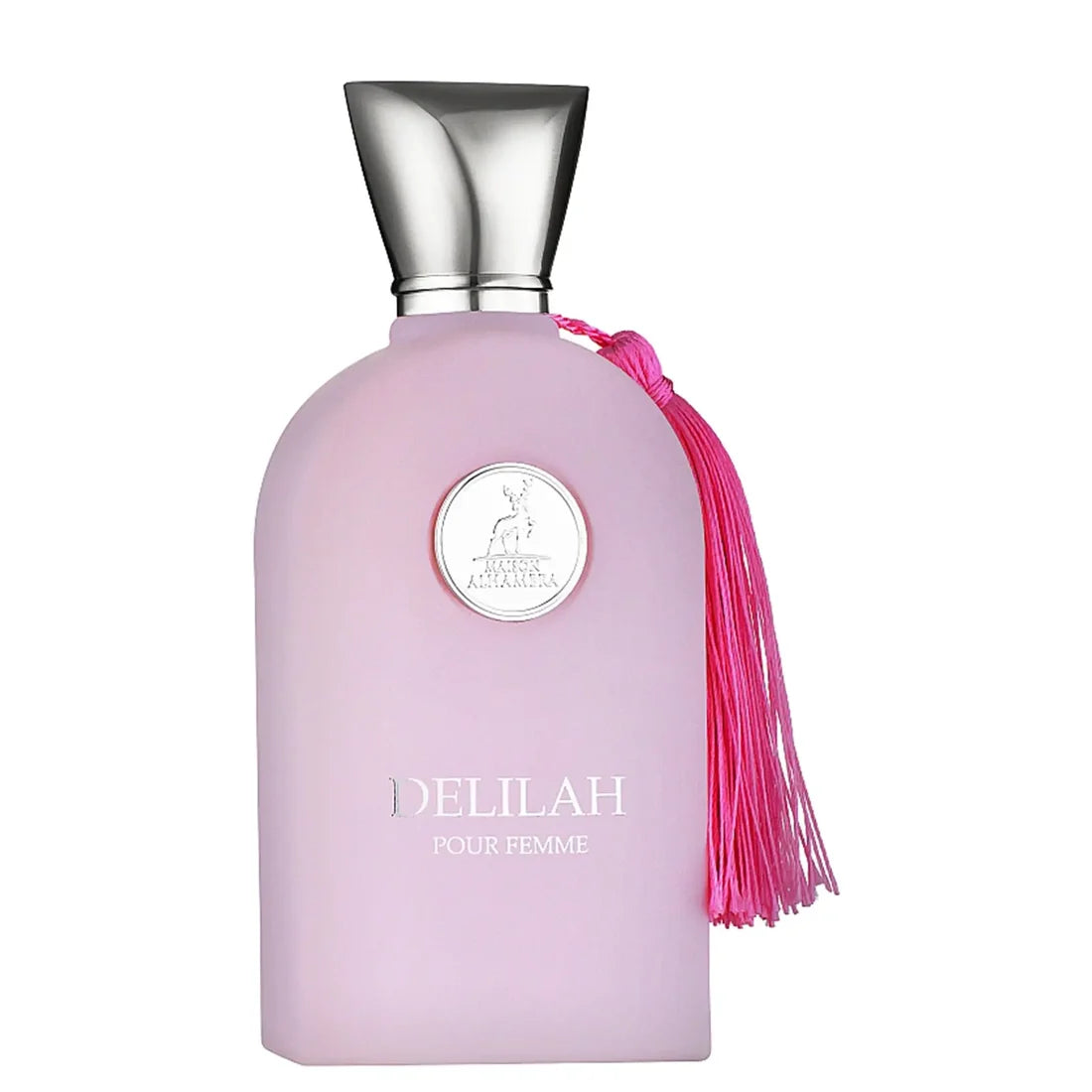 DELILAH POUR FEMME オードパルファム 100ml Maison Alhambra Delilah Pour Femme Eau de Parfum Spray for Women