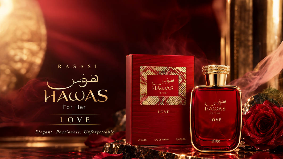 Flair Cosmetic & Fragrance