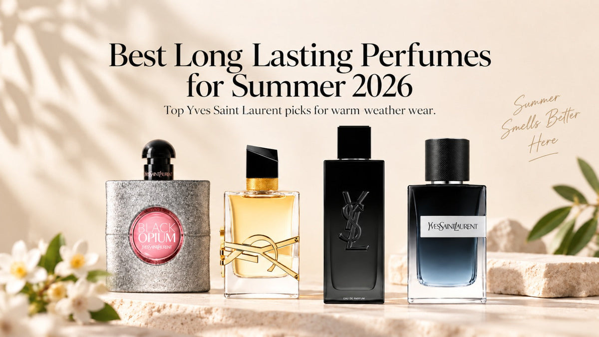 Best Long-Lasting Perfumes for Summer 2026
