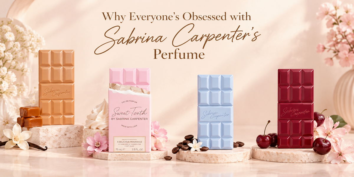 Why Everyone's Obsessed with Sabrina Carpenter's Perfume