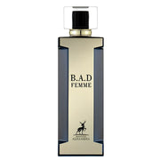 Maison Alhambra B.A.D Femme Eau de Parfum Spray For Unisex 3.4 Ounce