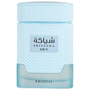 Khadlaj Shiyaaka Sky Eau de Parfum Spray for Unisex 3.4 Ounce