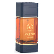 Khadlaj Valor Enigma Eau de Parfum Spray for Men, 3.4 Ounce