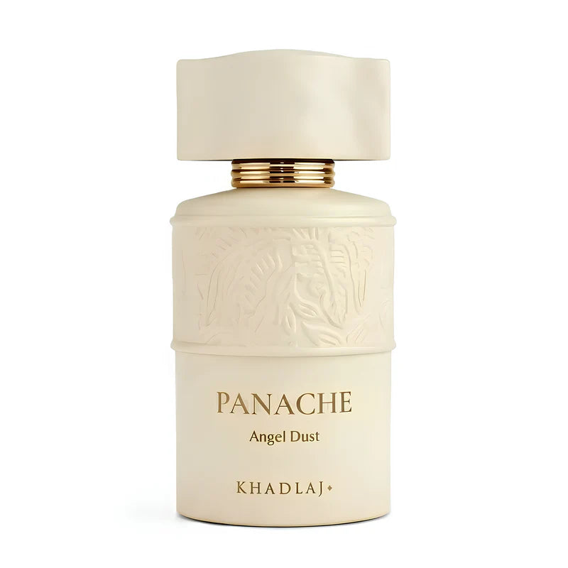Khadlaj Panache Angel Dust Extrait de Parfum for Women 3.4 Ounce