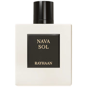 Rayhaan Nava Sol Eau de Parfum Spray for Unisex 3.4 Ounce