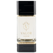 Khadlaj Valor Honor Eau de Parfum Spray for Unisex, 3.4 Ounce