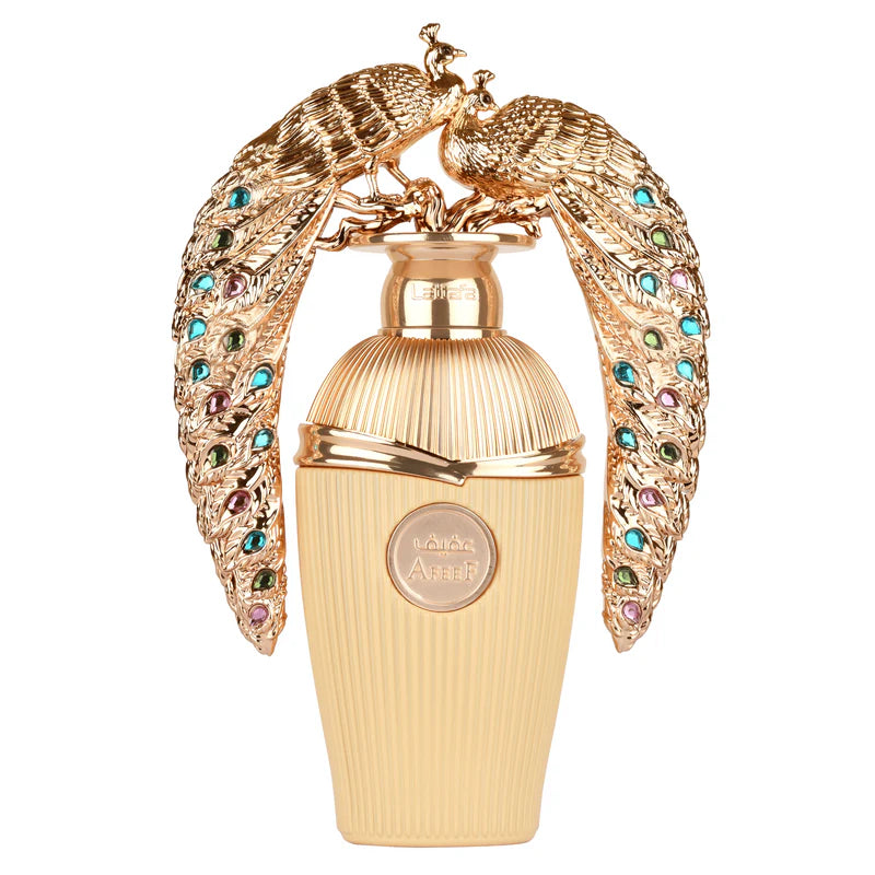 Lattafa (Afeef & Raneen) Fragrance Bundle For Women