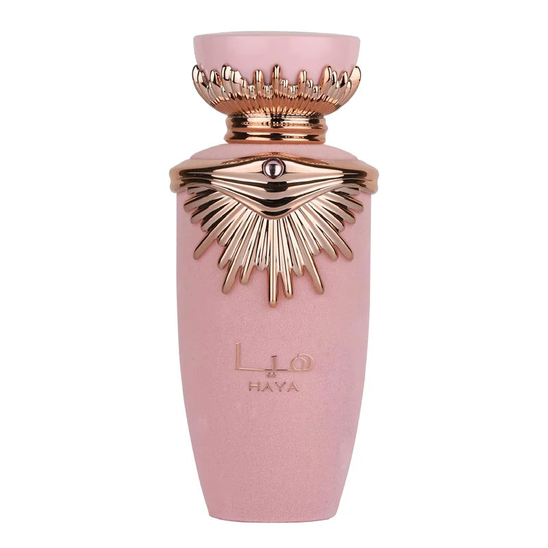 Lattafa Combo Set (Haya, Yara, Now Women & Her Confession) Fragrance Bundle for Women