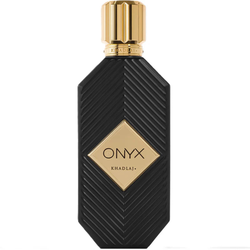 Khadlaj 2-Piece (Onyx Silver & Onyx Gold) Fragrance Bundle for Everyone