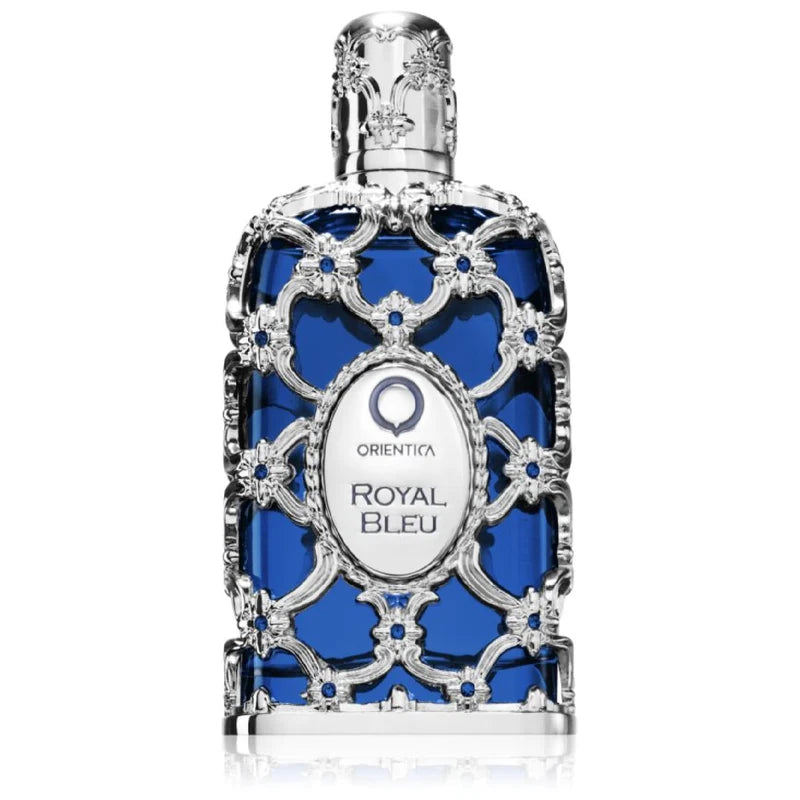 Orientica Royal Bleu Eau de Parfum Spray For Unisex 2.7 Ounce