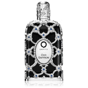 Orientica Oud Saffron Eau de Parfum Spray For Unisex 2.7 Ounce