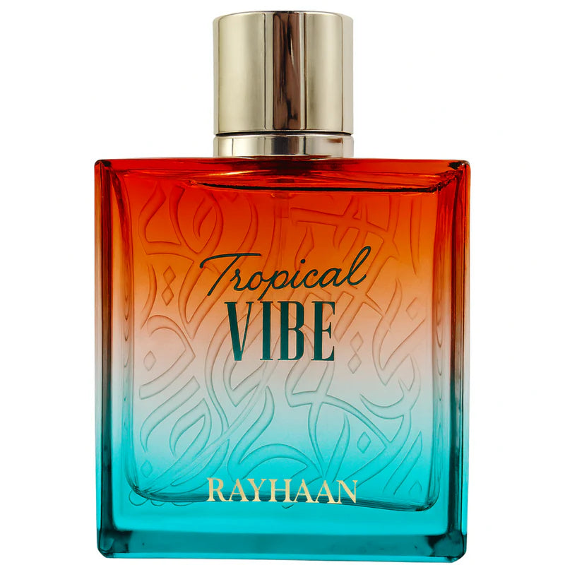 Rayhaan 2 Pc (Tropical Vibe & Imperia) Fragrance Bundle