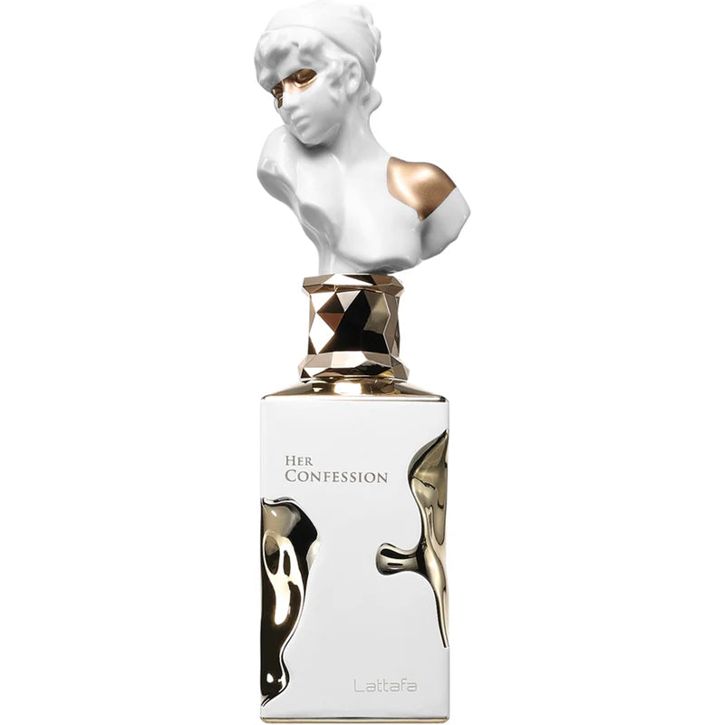 Lattafa Combo Set (Haya, Yara, Now Women & Her Confession) Fragrance Bundle for Women
