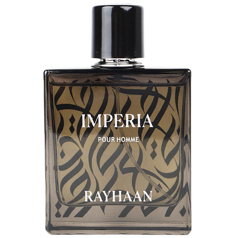 Rayhaan 2 Pc (Tropical Vibe & Imperia) Fragrance Bundle