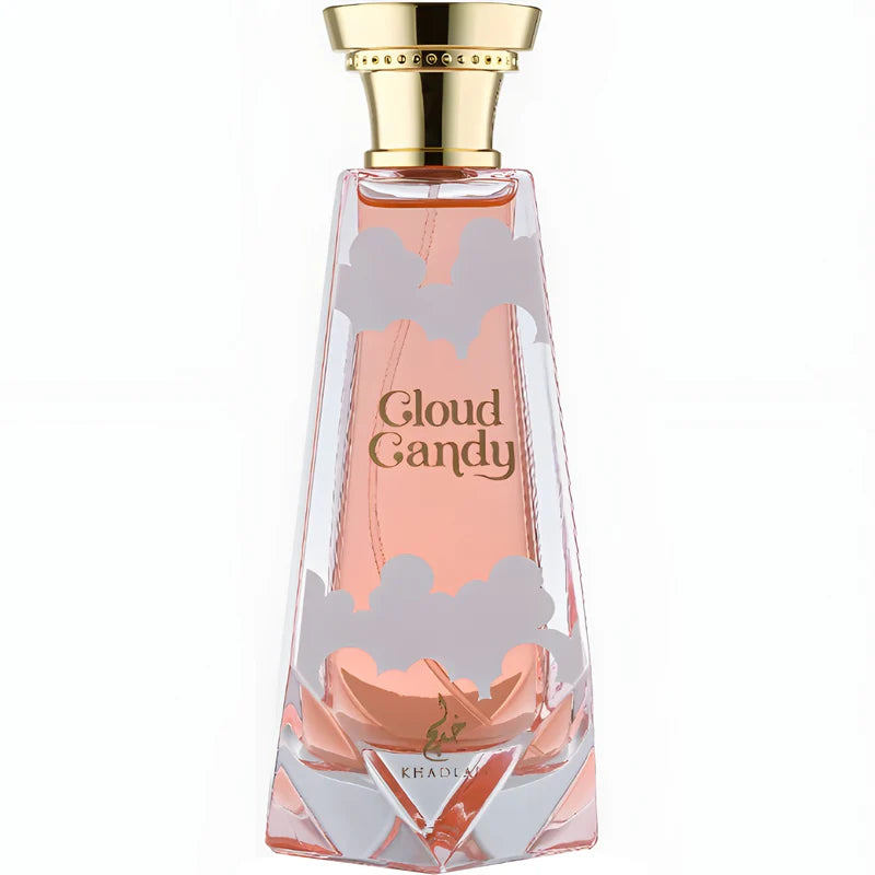 Khadlaj Cloud Candy Extrait de Parfum for Unisex 3.4 Ounce