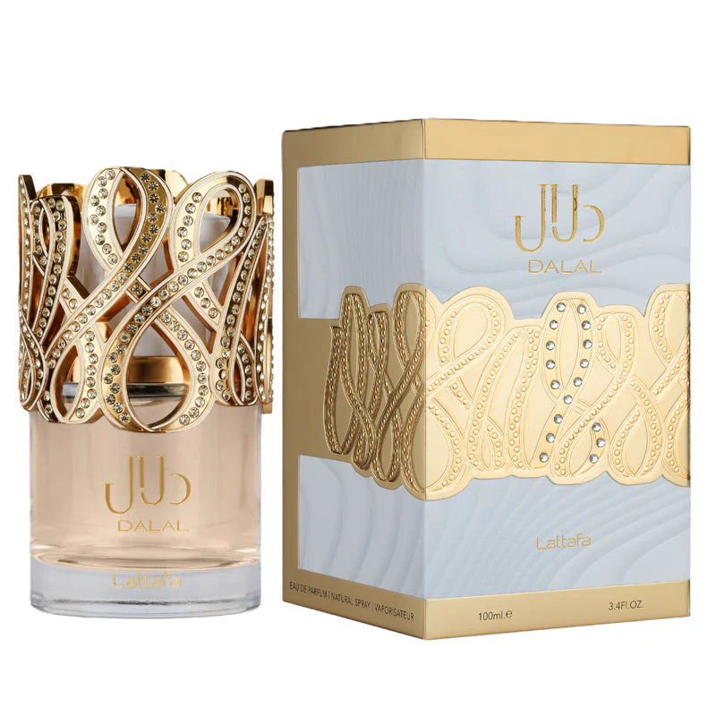 Lattafa (Angham Second Song & Dalal) Fragrance Bundle