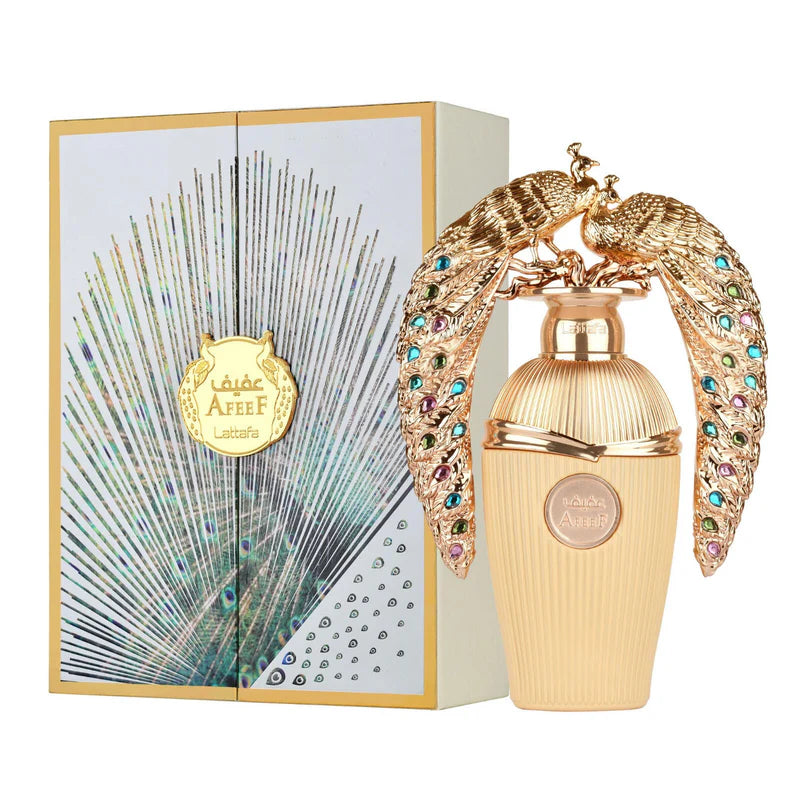 Lattafa (Afeef & Raneen) Fragrance Bundle For Women