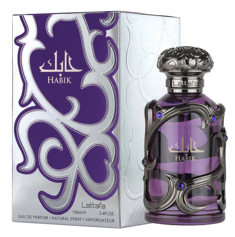 Lattafa Habik Duo Bundle - Habik for Men + Habik for Women