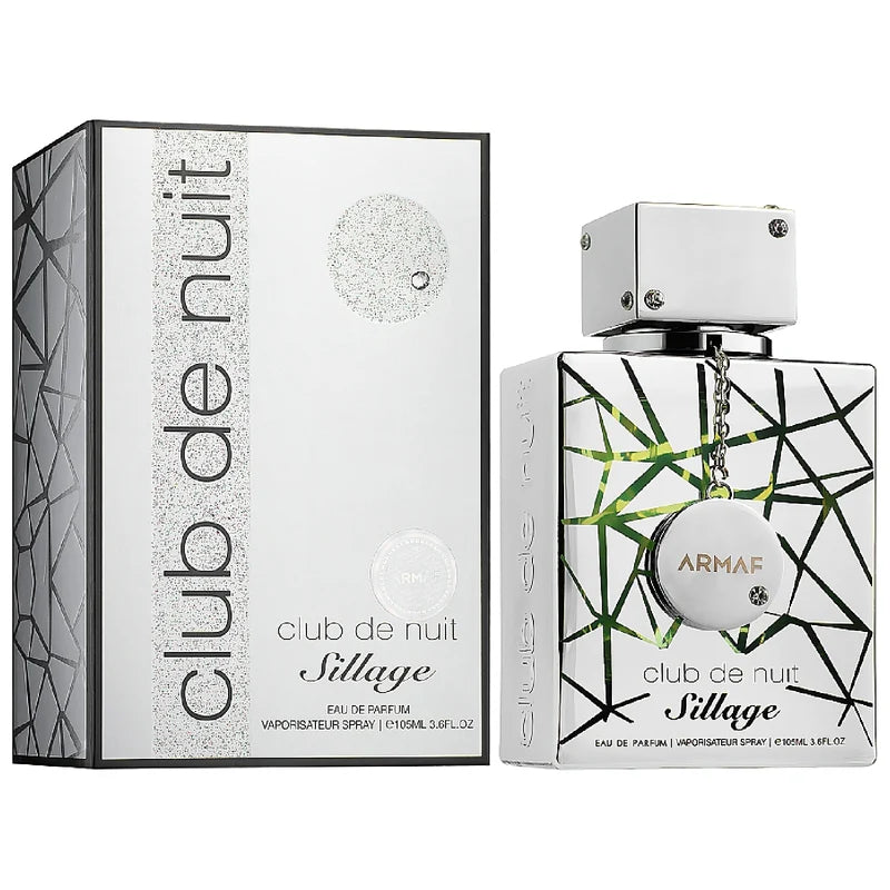 Armaf 3-Piece (Club de Nuit Women, Sillage & Untold) Fragrance Bundle for Unisex