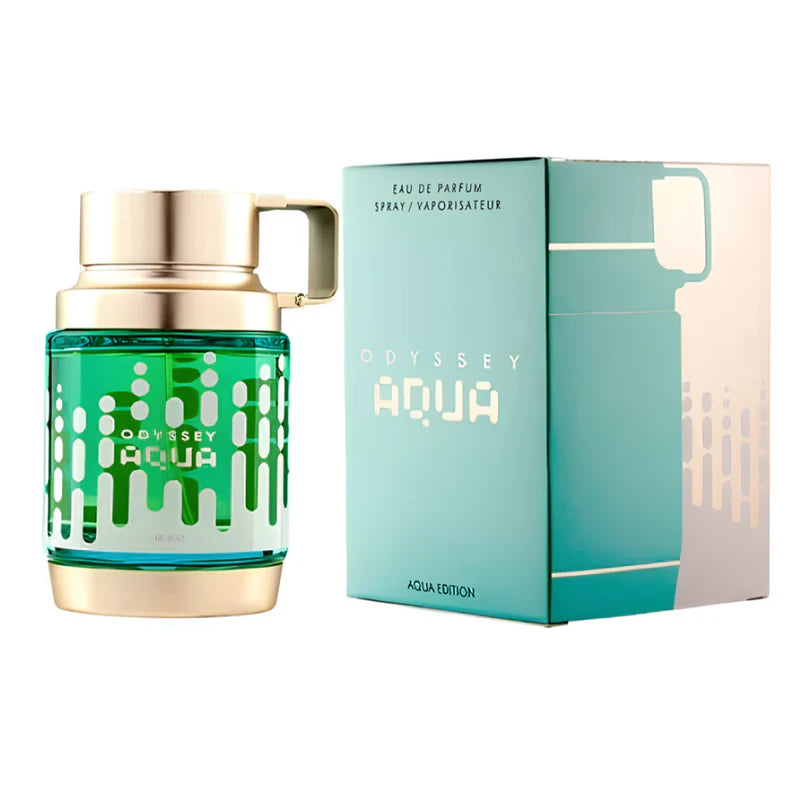 ARMAF ODYSSEY COMBO SET MANDARIN | WILD ONE | HOMME BLACK | MEGA | AQUA