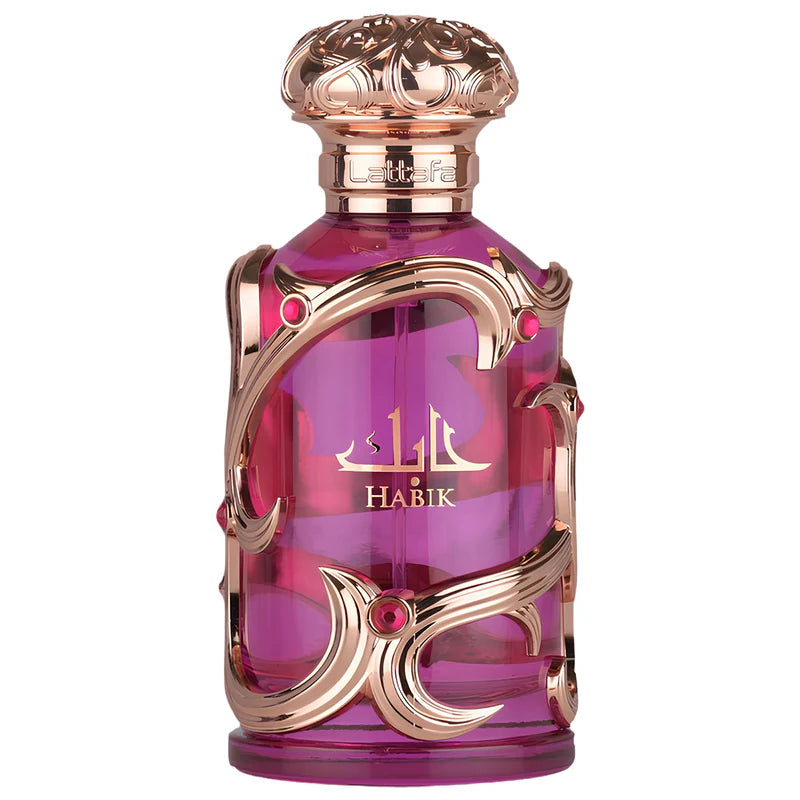 Lattafa Habik Duo Bundle - Habik for Men + Habik for Women