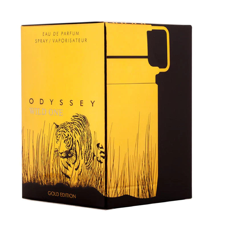 ARMAF ODYSSEY COMBO SET MANDARIN | WILD ONE | HOMME BLACK | MEGA | AQUA
