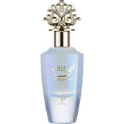 Khadlaj Nuha Vanilla Pearl Eau de Parfum Spray for Women 3.4 Ounce