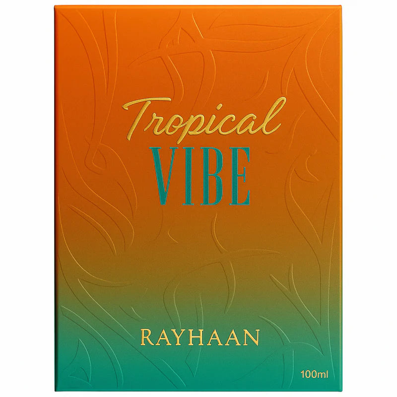 Rayhaan 2 Pc (Tropical Vibe & Imperia) Fragrance Bundle