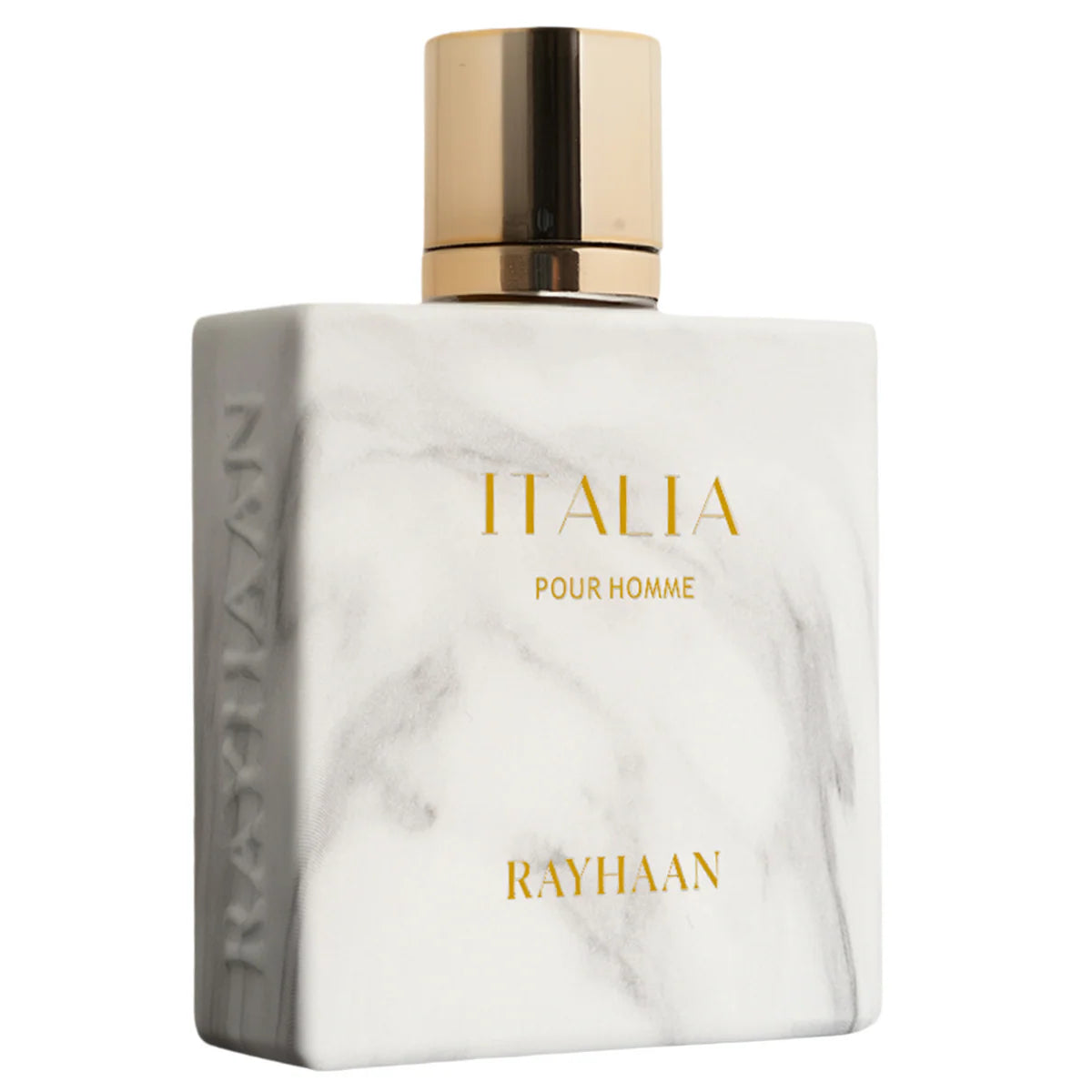 Rayhaan Italia Eau de Parfum for Men, 3.4 Ounce