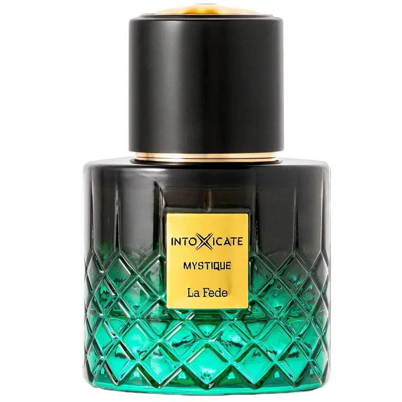 Khadlaj La Fede Intoxicate Mystique Extrait de Parfum for Men 3.4 Ounce