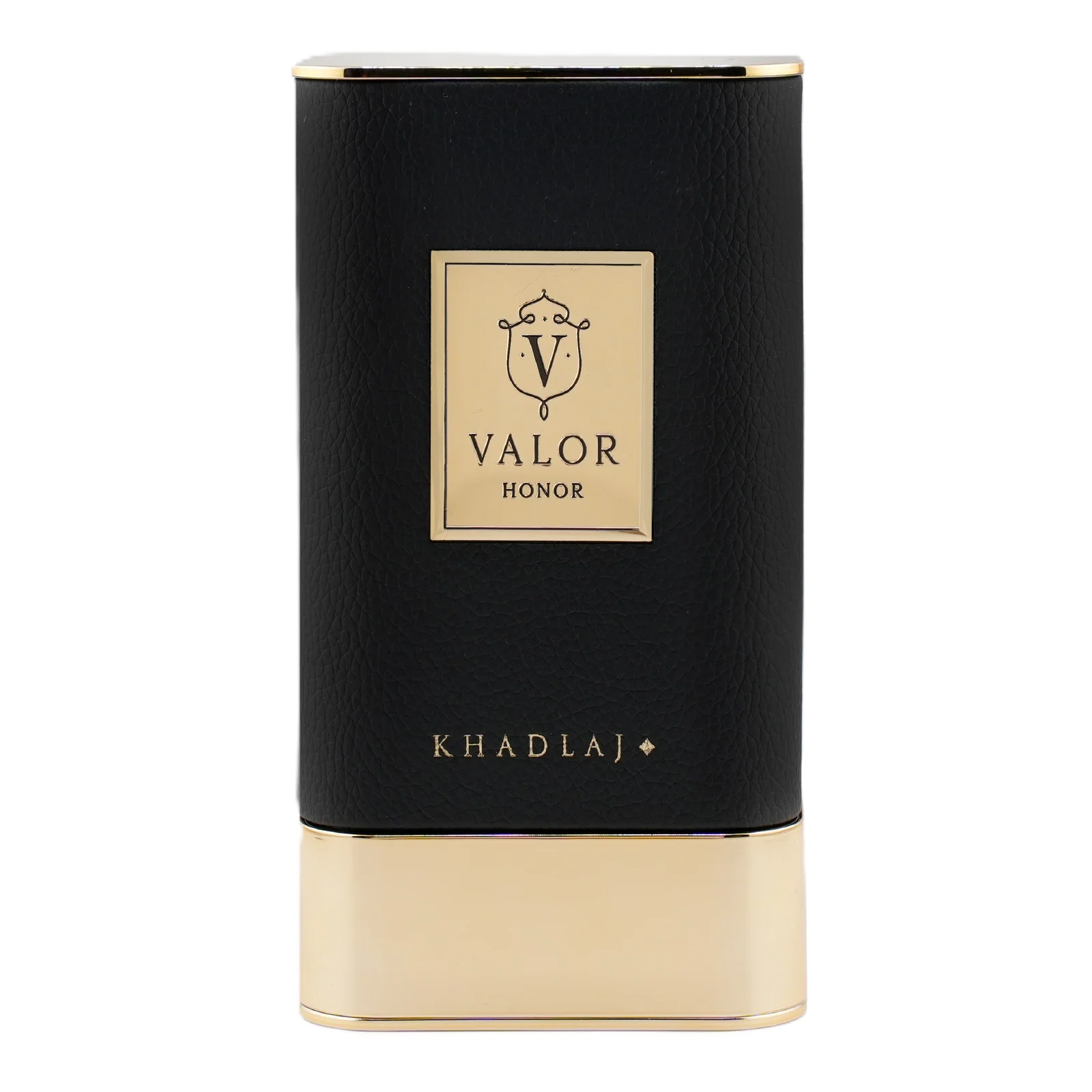 Khadlaj Valor Honor Eau de Parfum Spray for Unisex, 3.4 Ounce