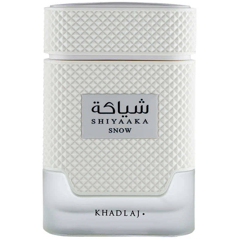 2-Piece (Khadlaj Shiyaaka Snow + Arabiyat Marwa Eau De Parfum) Fragrance Bundle for Men