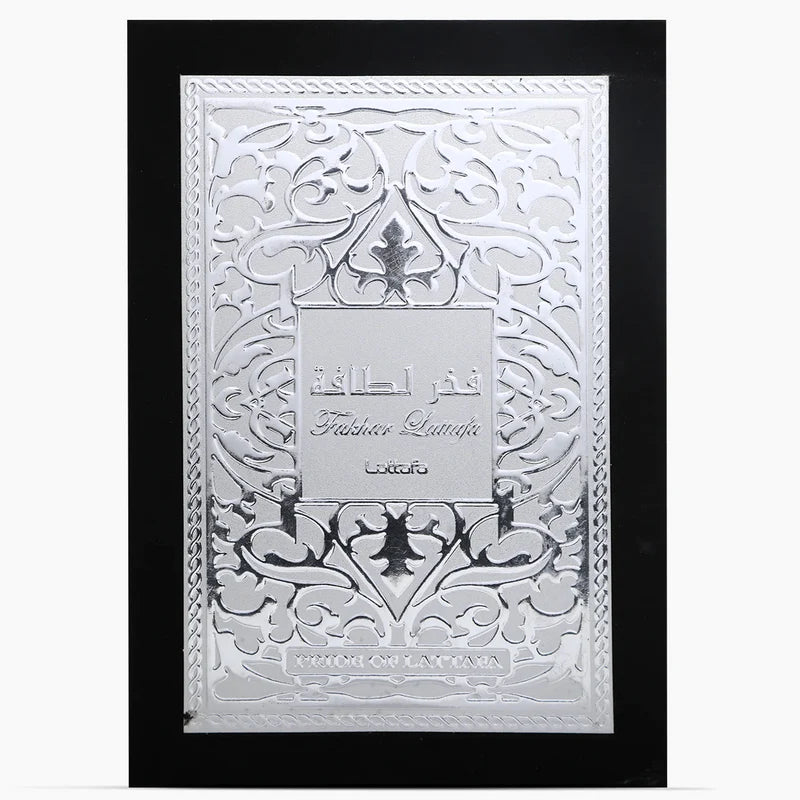 4-Piece (Lattafa Fakhar, Khamrah, Asad & Afnan 9PM) Fragrance Bundle for Men