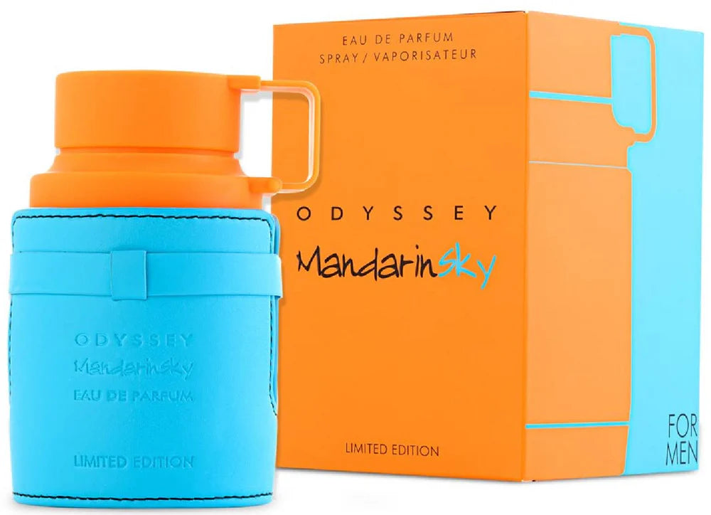 ARMAF ODYSSEY COMBO SET MANDARIN | WILD ONE | HOMME BLACK | MEGA | AQUA