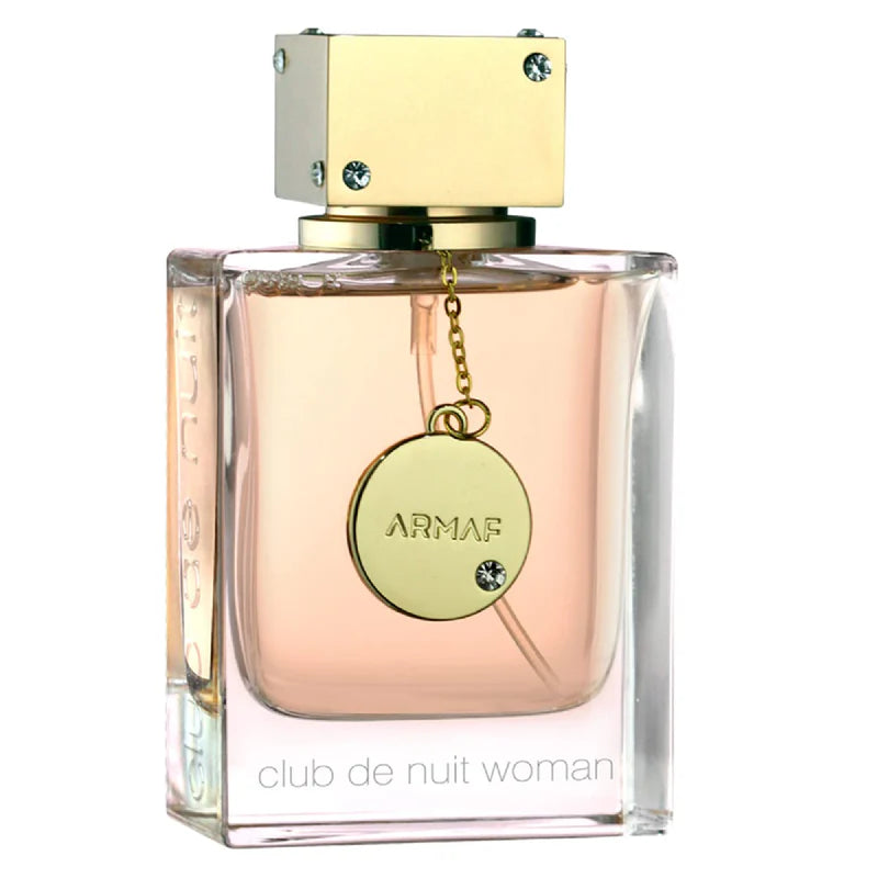Armaf 3-Piece Club de Nuit (Intense Man, Women & Untold) Fragrance Bundle for Unisex