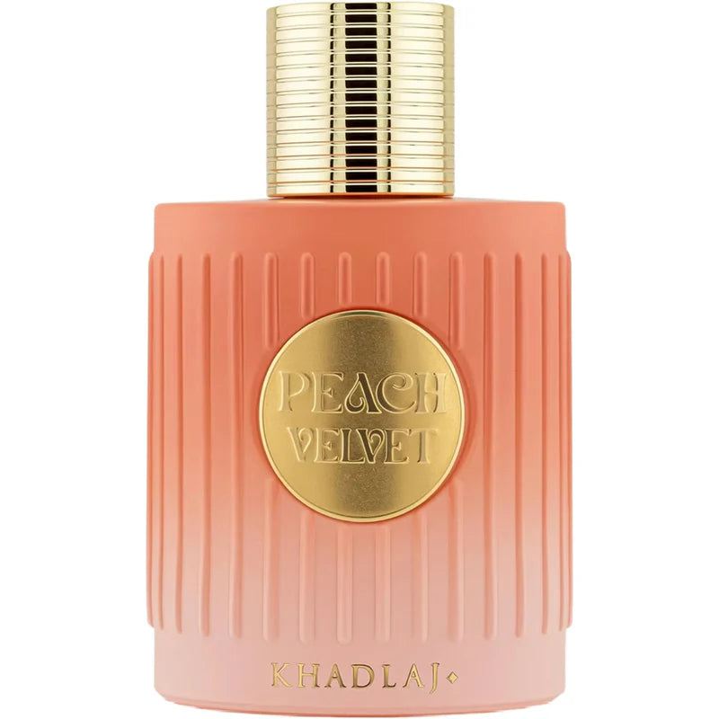 2-Piece (Khadlaj Peach Velvet & Armaf Luna) Fragrance Bundle for Women