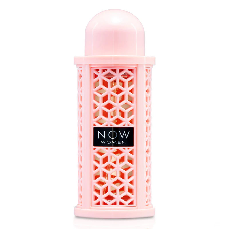 Lattafa Combo Set (Haya, Yara, Now Women & Her Confession) Fragrance Bundle for Women