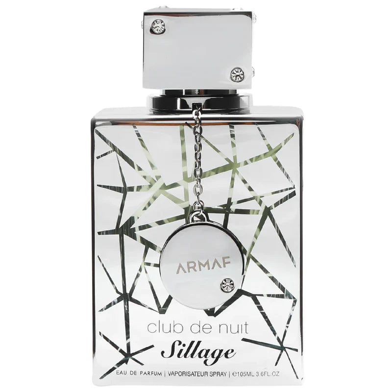 Armaf 3-Piece (Club de Nuit Women, Sillage & Untold) Fragrance Bundle for Unisex