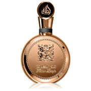 Lattafa Fakhar Gold Extrait Eau de Parfum for Unisex, 3.40 Ounce
