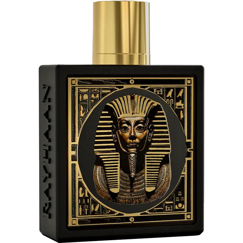 Rayhaan Pharaoh Eau de Parfum Spray for Unisex 3.4 Ounce