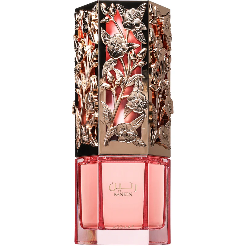 Lattafa (Afeef & Raneen) Fragrance Bundle For Women