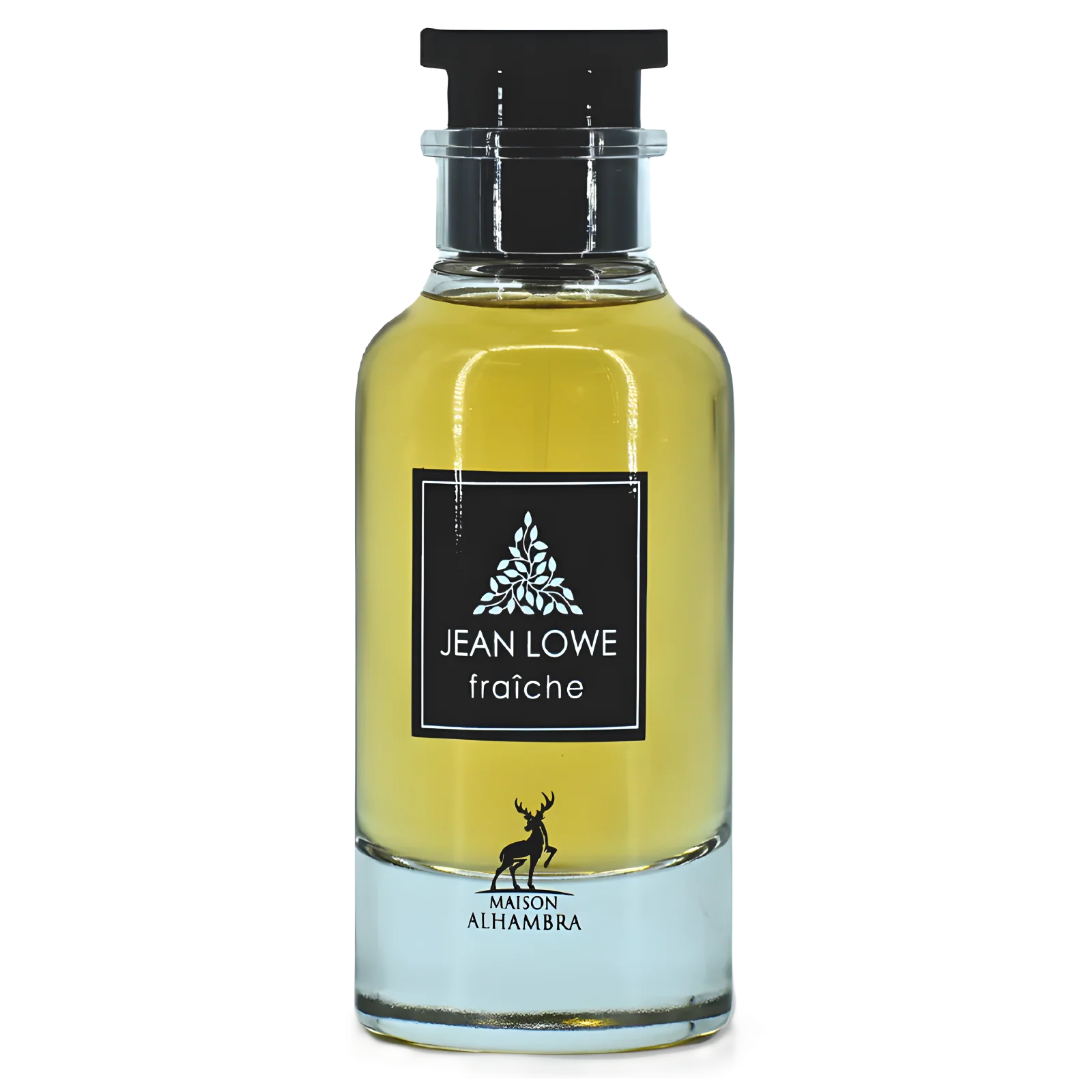Maison Alhambra Jean Lowe Fraiche for Men Eau de Perfum, 3.4 Ounce