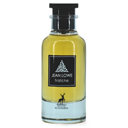 Maison Alhambra Jean Lowe Fraiche for Men Eau de Perfum, 3.4 Ounce