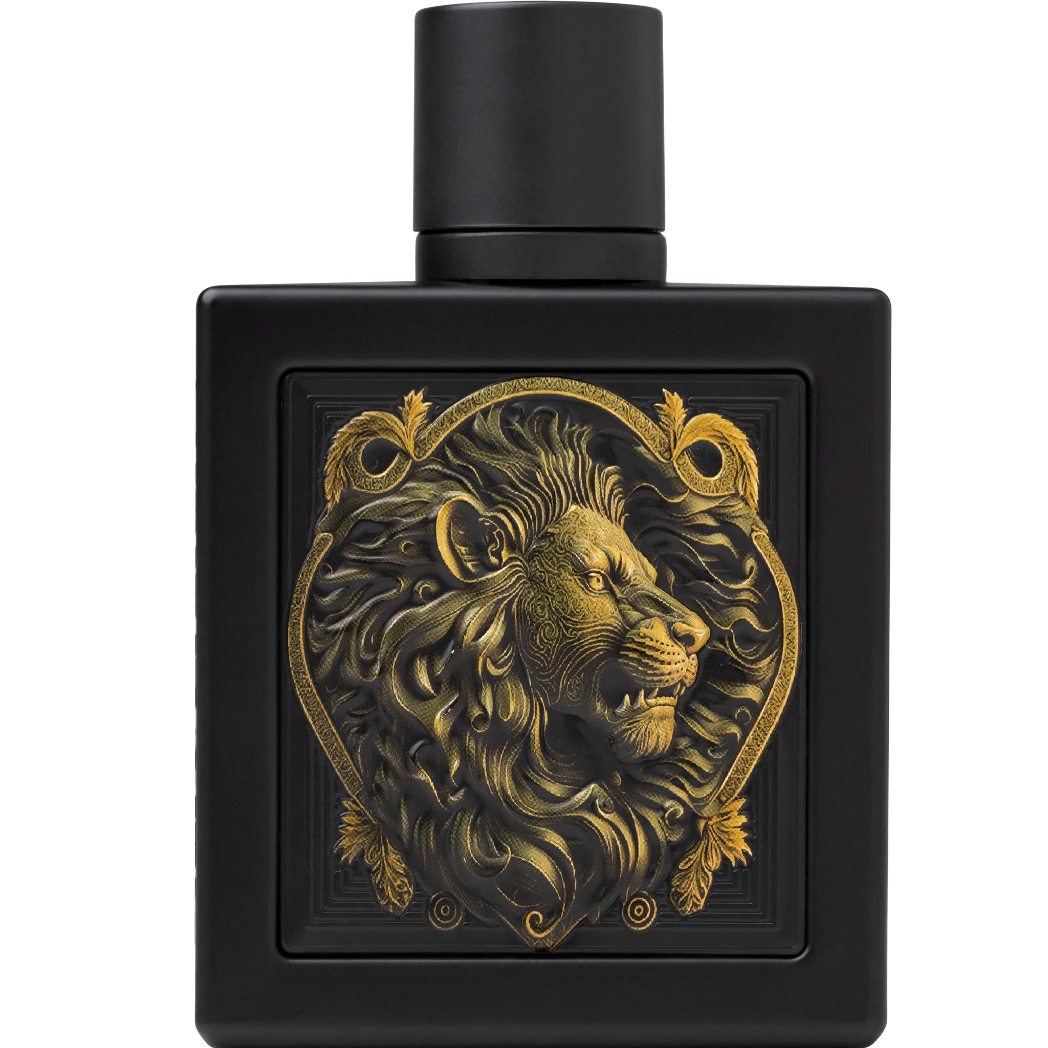 Rayhaan Lion Eau de Parfum for Men, 3.4 Ounce