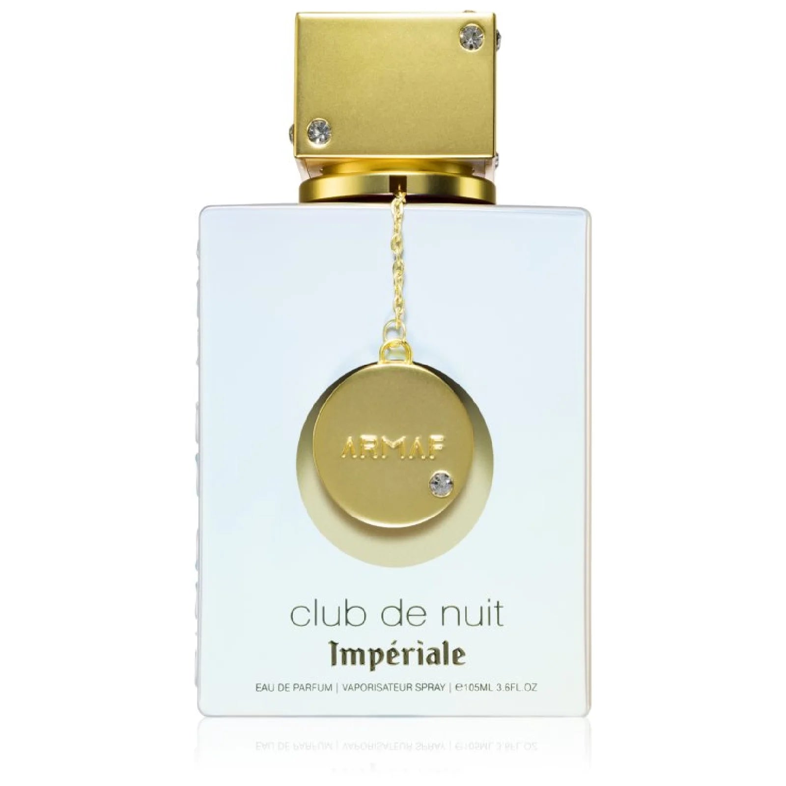 Armaf Club de Nuit Imperiale Eau de Parfum Spray for Women 3.6 Ounce