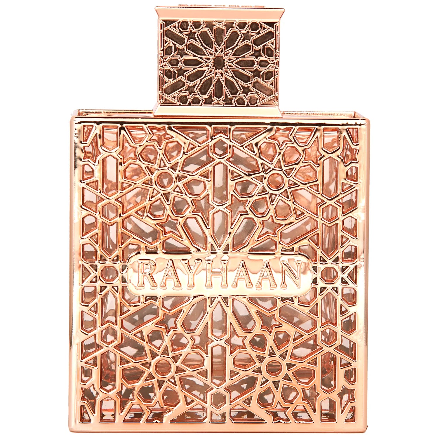 Rayhaan Divine Eau de Parfum Spray for Unisex,3.4 Ounce