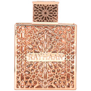 Rayhaan Divine Eau de Parfum Spray for Unisex,3.4 Ounce