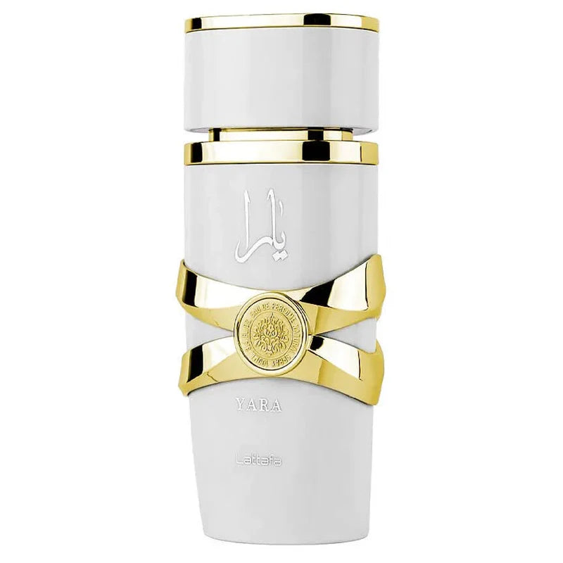 Lattafa 5-Piece Yara Collection (Yara Pink, Candy, Tous, Moi, Elixir) Fragrance Bundle for Women