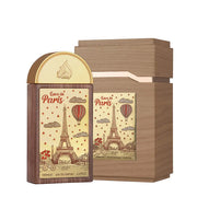 Lattafa Pride Love In Paris Eau de Parfum Spray For Unisex 3.4 Ounce